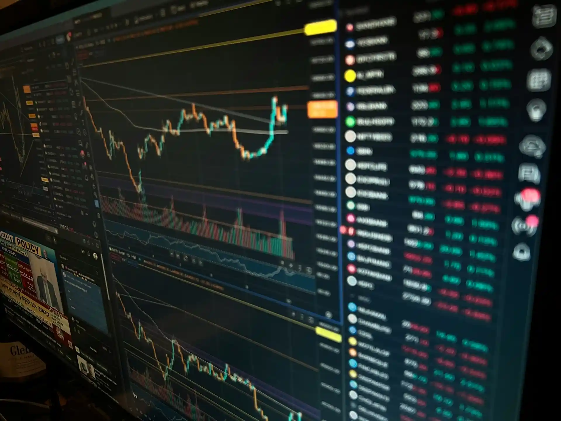 Data and business intelligence report image