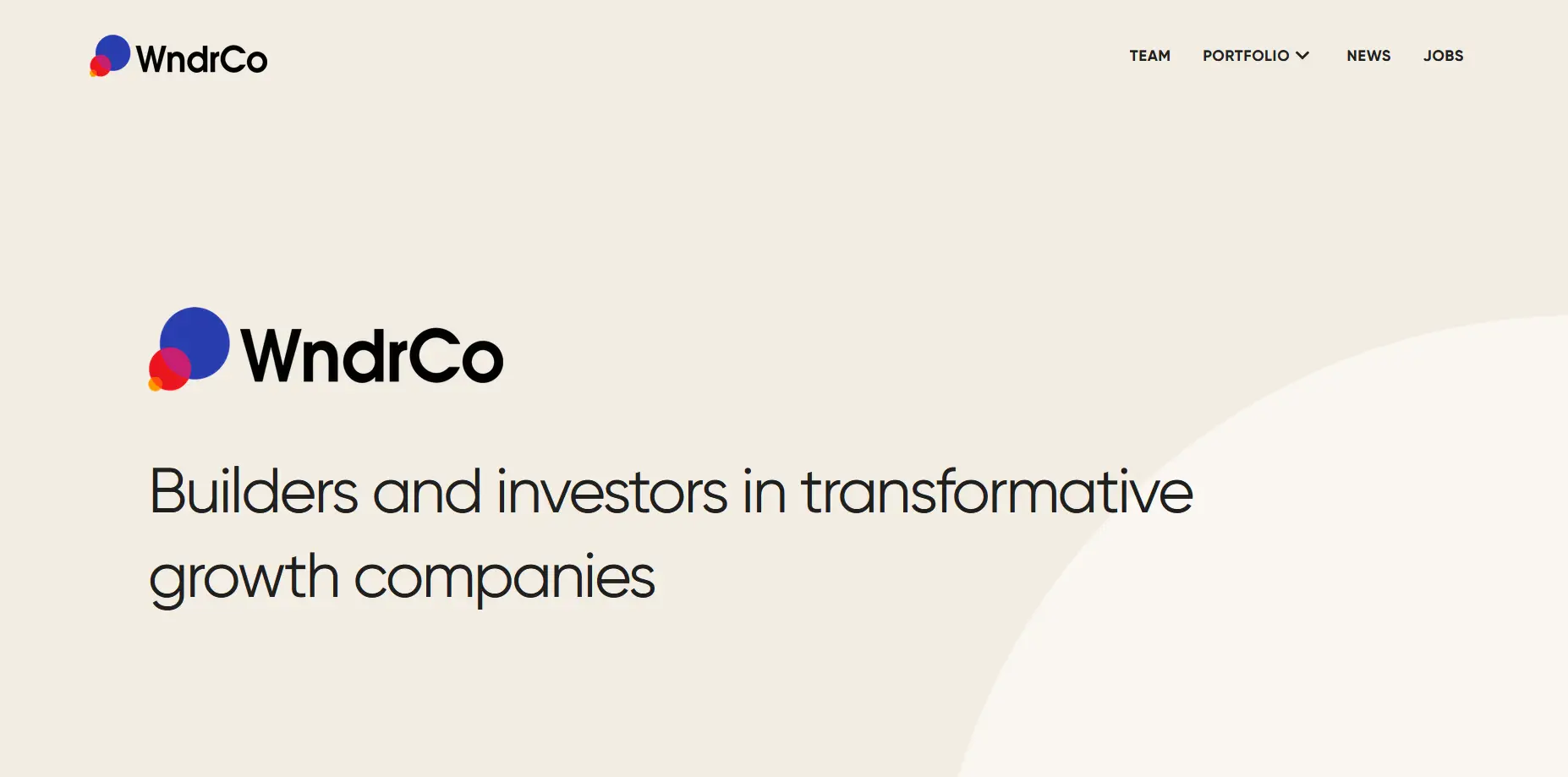 Wndrco Venture Capital