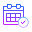 booking automation icon